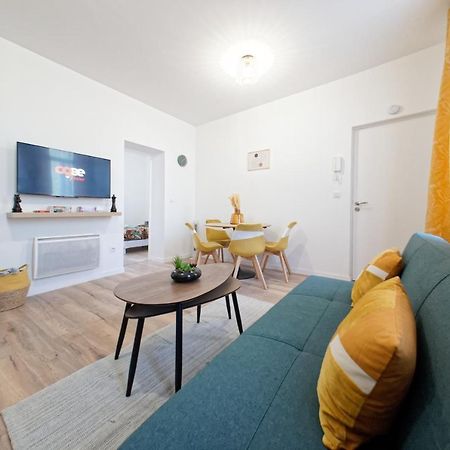 Le Cosycatala - 3 Personnes - Bureau & Wifi Apartment Perpignan Exterior foto