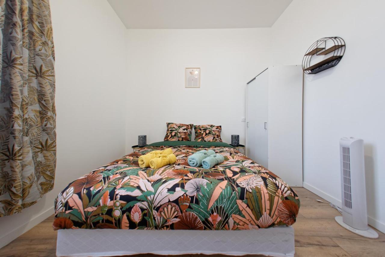 Le Cosycatala - 3 Personnes - Bureau & Wifi Apartment Perpignan Exterior foto