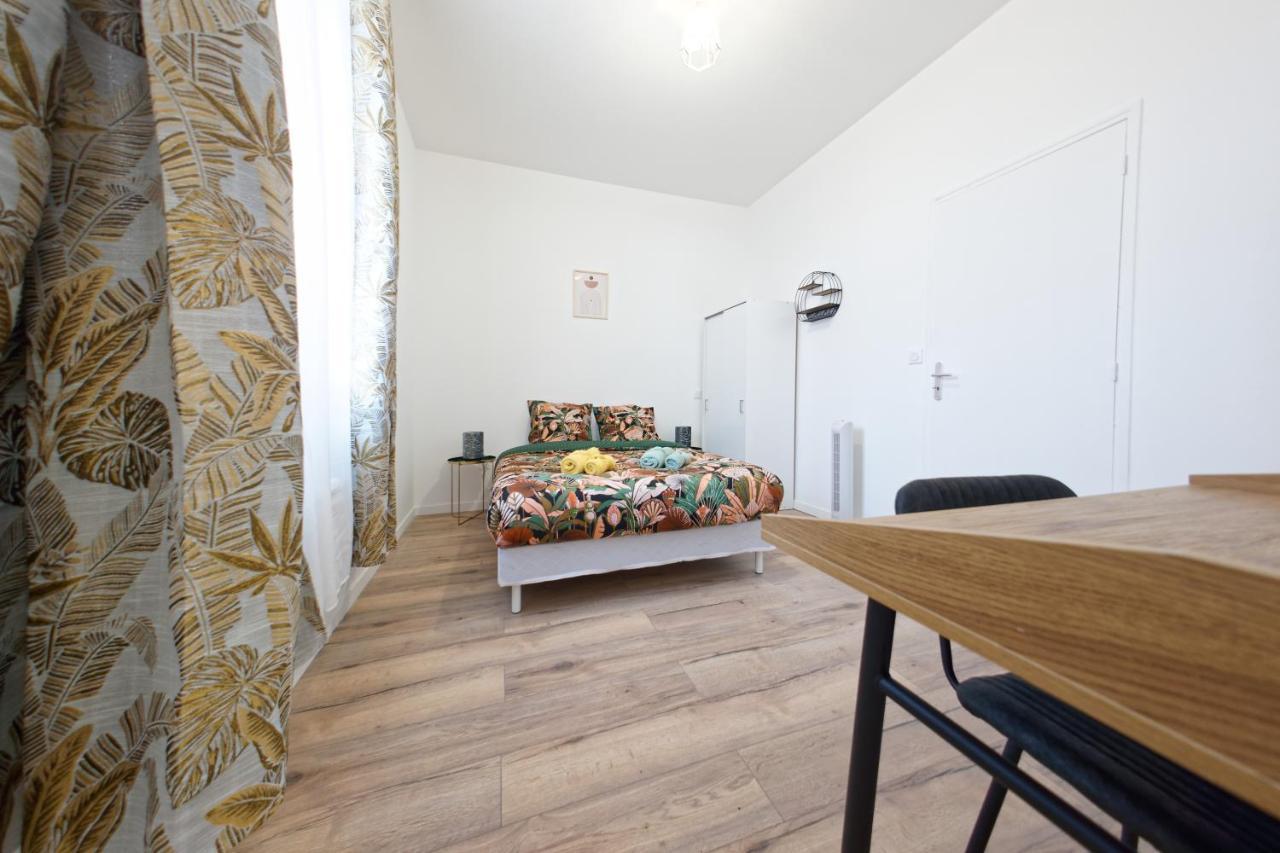 Le Cosycatala - 3 Personnes - Bureau & Wifi Apartment Perpignan Exterior foto