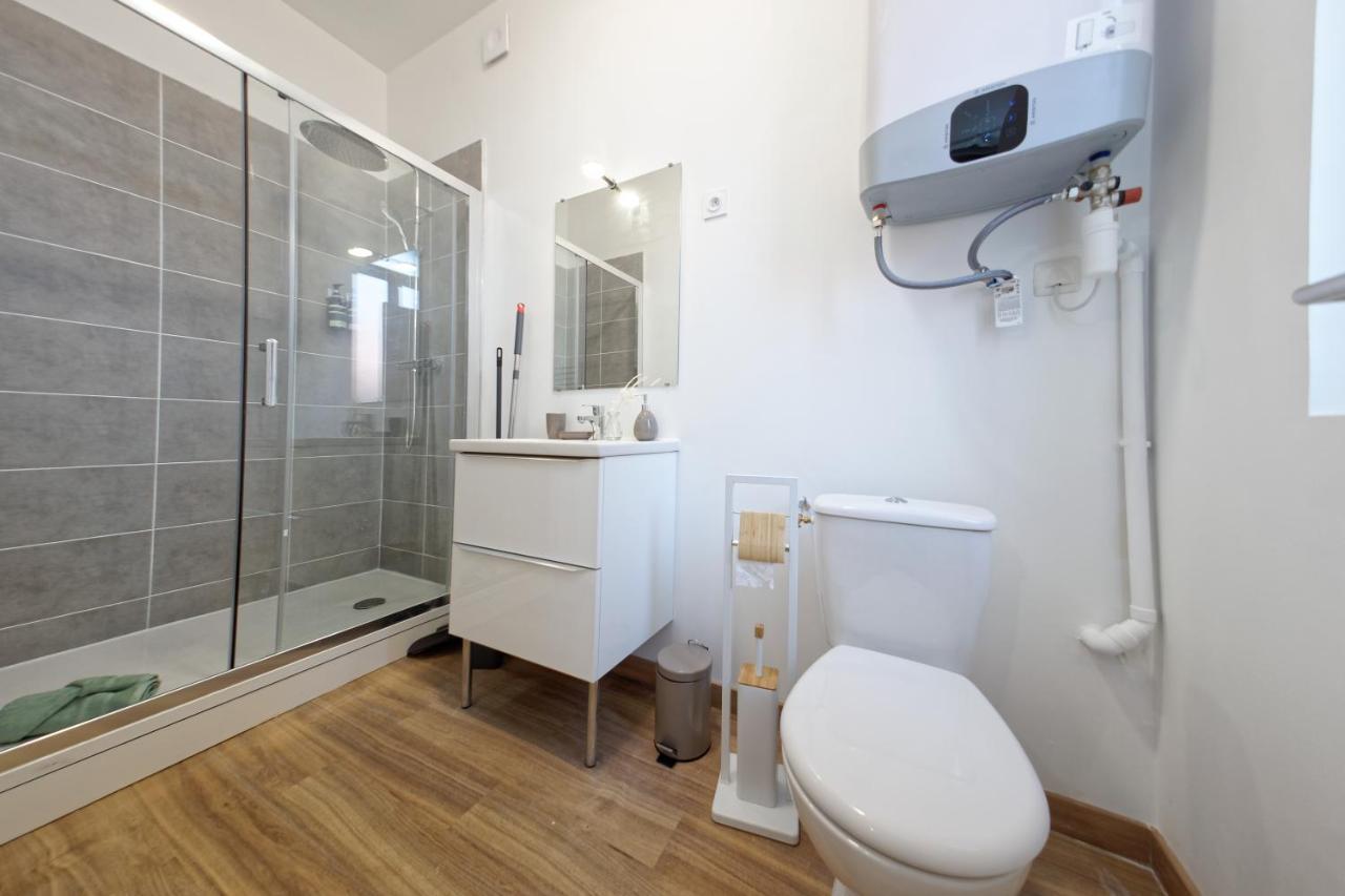 Le Cosycatala - 3 Personnes - Bureau & Wifi Apartment Perpignan Exterior foto
