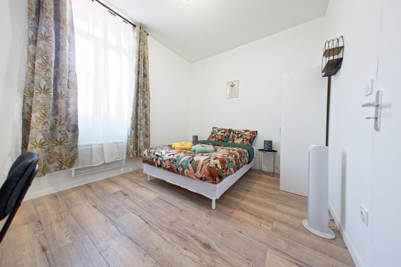 Le Cosycatala - 3 Personnes - Bureau & Wifi Apartment Perpignan Exterior foto