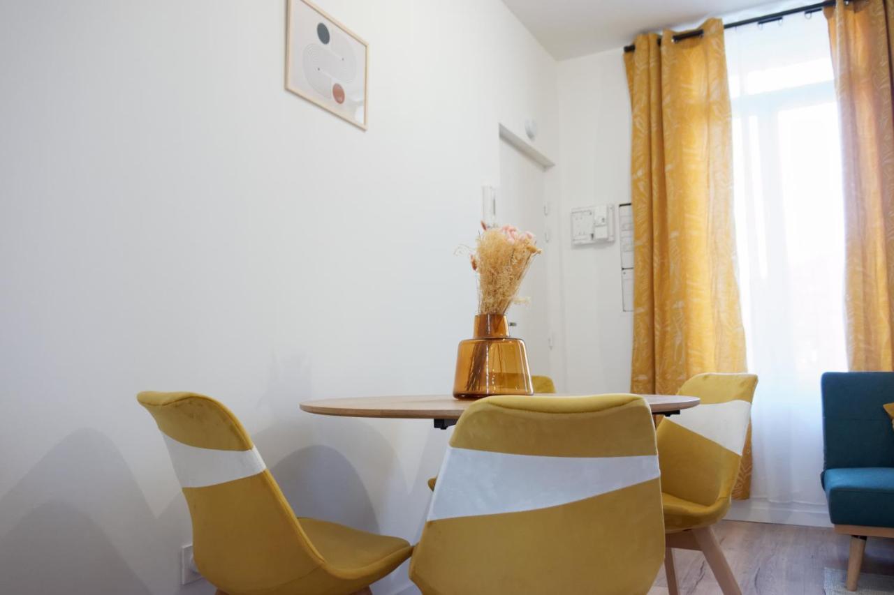 Le Cosycatala - 3 Personnes - Bureau & Wifi Apartment Perpignan Exterior foto