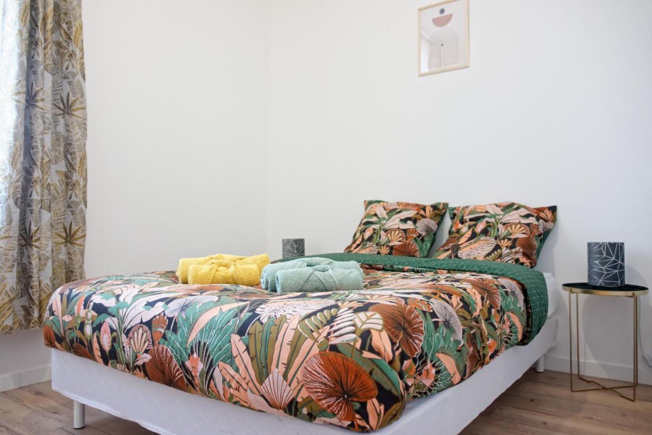 Le Cosycatala - 3 Personnes - Bureau & Wifi Apartment Perpignan Exterior foto