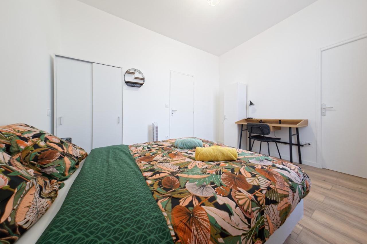 Le Cosycatala - 3 Personnes - Bureau & Wifi Apartment Perpignan Exterior foto