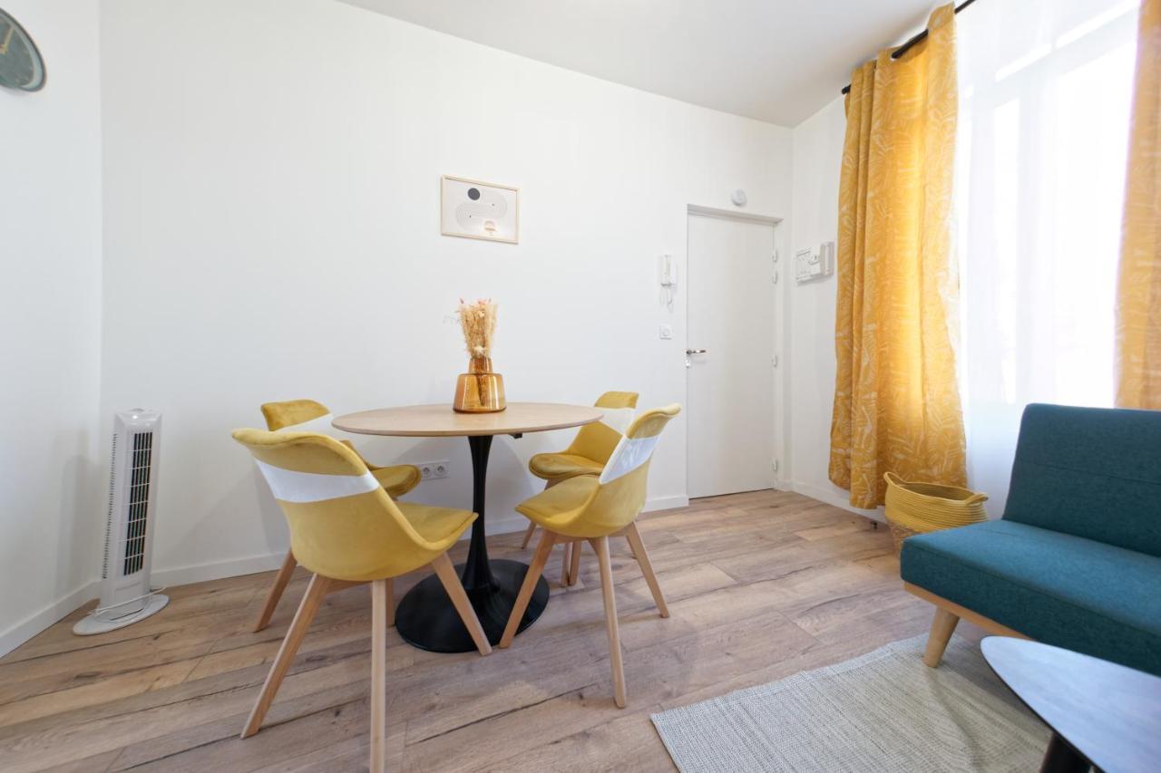 Le Cosycatala - 3 Personnes - Bureau & Wifi Apartment Perpignan Exterior foto