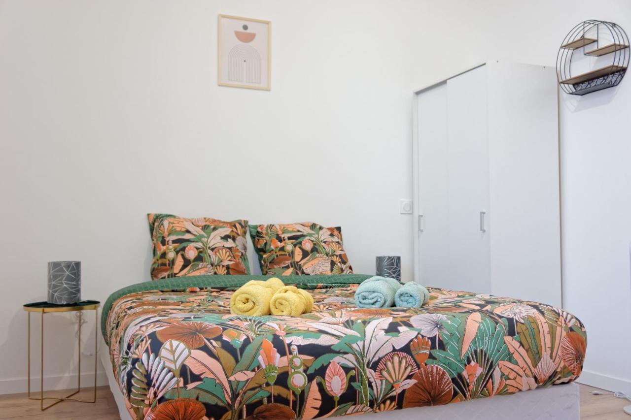 Le Cosycatala - 3 Personnes - Bureau & Wifi Apartment Perpignan Exterior foto